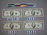 藏品(美國10元紙幣)的圖片